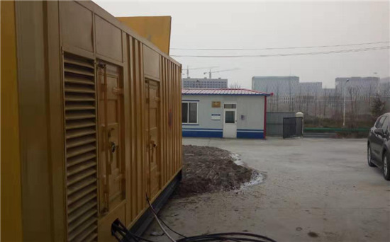 伊春发电机组电缆选型核心注意事项