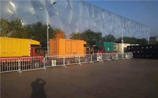 伊春400KW发电机组适配电缆规格选型指南